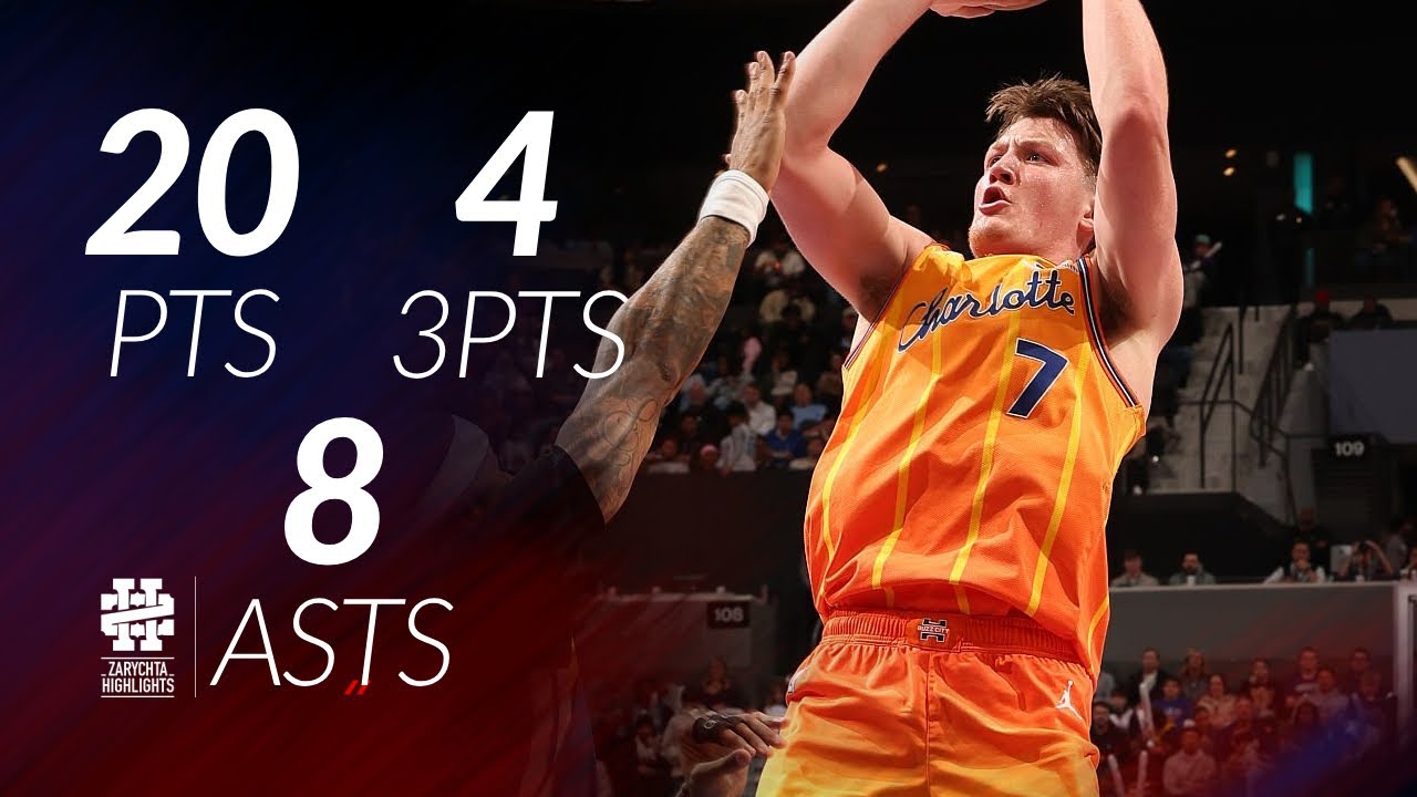 Кон Кнуппель 20 очков, 4 трёхочковых, 8 передач против «Уорриорз» в сезоне 25/26