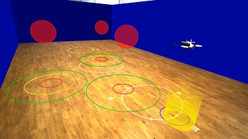 Approximate Optimal Path-Planning to Avoid Unknown Moving Avoidance Regions - Version 2