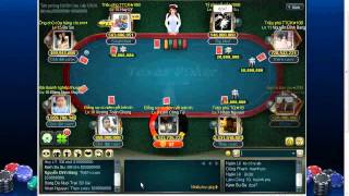 poker texas hold'em boyaa vietnam screenshot 5
