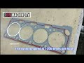 Cylinder Head Gasket Fully Automatic Screen Printing Machine