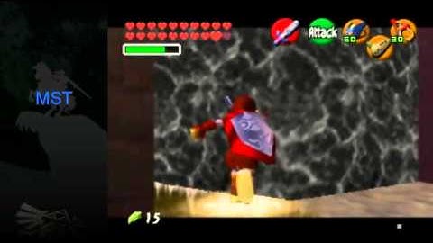 Fire Trial Gold Gauntlets Skip Setup