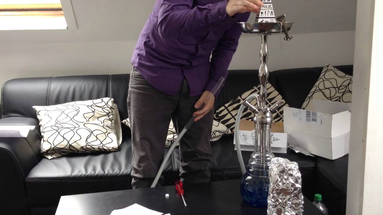 ShishaForU - E-Nargilia