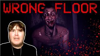 The Elevator Stopped on the WRONG FLOOR…