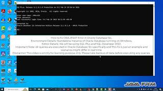 Celebrity ORA-01447: ALTER TABLE does not operate on clustered columns - Oracle Database 12c Error Messages Net Worth
