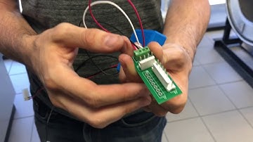 ShinePay Install - Dexter T-1200 Washer