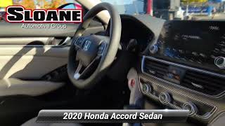Used 2020 Honda Accord Sedan LX, Philadelphia, PA 5213791