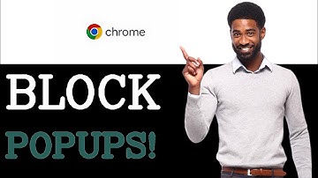 How To Block Pop Ups In Google Chrome On Android (2025)