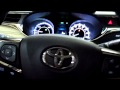 2013 Toyota Avalon Limited Hybrid Interior differences from 2013 Lexus ES300h Hybrid