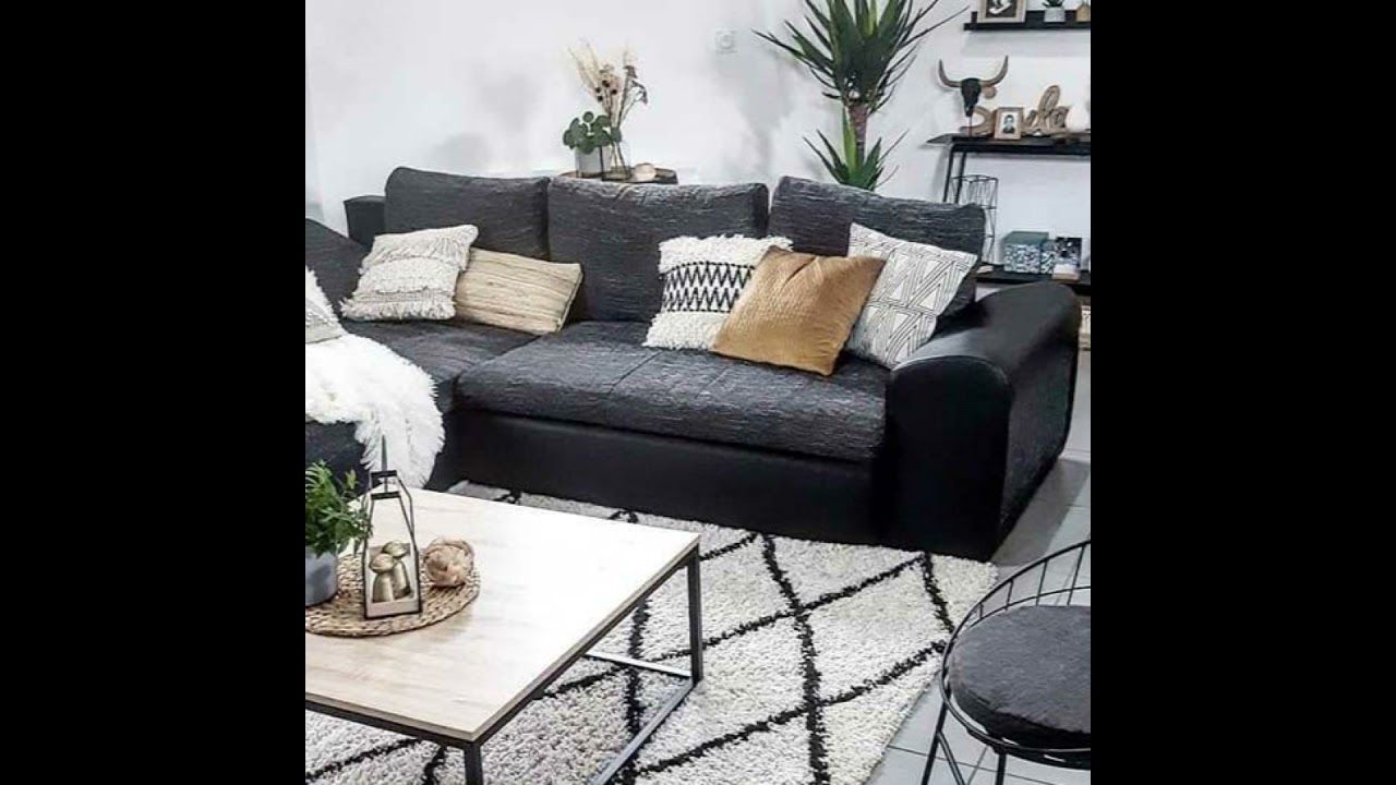 Decoracion Sillon Gris Ideas Para Salas De Estar Con Sofás Grises Que Refrescarán Tu Espacio