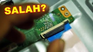 Ngawur Potong Jalur LCD VLOG101