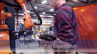 Wolf Robotics Internship Experience