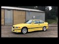 HERE'S WHY THE BMW E36 M3 IS GETTING SUPER EXPENSIVE!!! IS IT WORTH THE BIG MONEY?