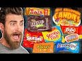 Best Halloween Candy Taste Test (Day 2)