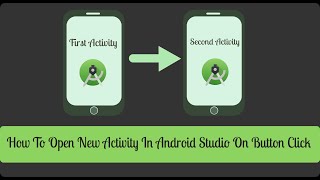 Open New Activity In Android Studio On Button Click (OnClickListener)