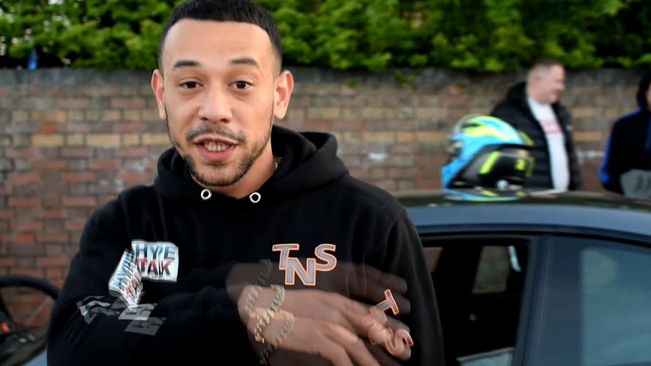 Skuzzy - Get Rich City [music video] Recorded at Playitloudstudio by ...