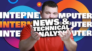 Internet Computer (ICP) News & Charts