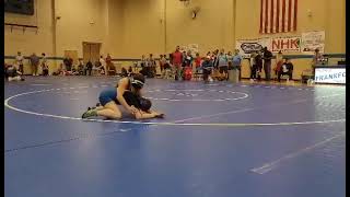Makayela 125 at Frankfort