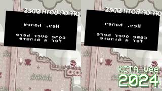 'The (Coronation Day) Deep Note Pitch #1 - YTPMV Second Zone (veg replaced)