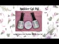 Builder Gel Fill using Luxie Nail HEMA Free Builder Gel