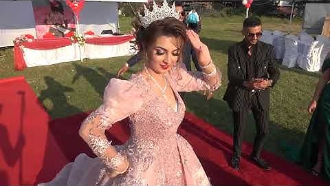 Ercan ve Aynur Nishan Toreni Ekstra Kamera Iliyno Sebo Tv