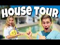 Aquí vamos a vivir / HOUSE TOUR de nuestra NUEVA CASA parte 1