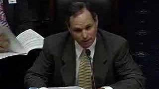 Hearing on Post-Katrina, Post-9/11 Readiness: Stockton