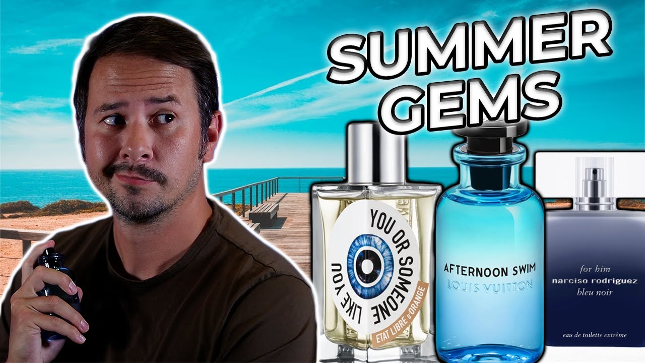 LOUIS VUITTON AFTERNOON SWIM FRAGRANCE REVIEW! W/ @Hititup2121