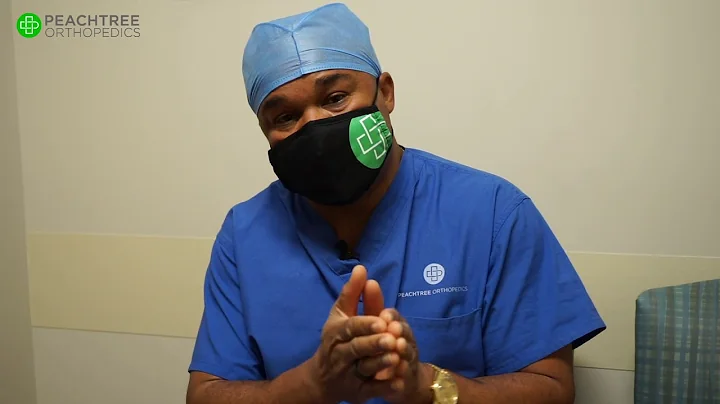 Peachtree Orthopedics Dr. Obi Ugwonali explains th...