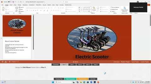 GMetrix Launch Tutorial PPT
