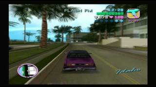 Grand Theft Auto: Vice City Gameplay Round 12