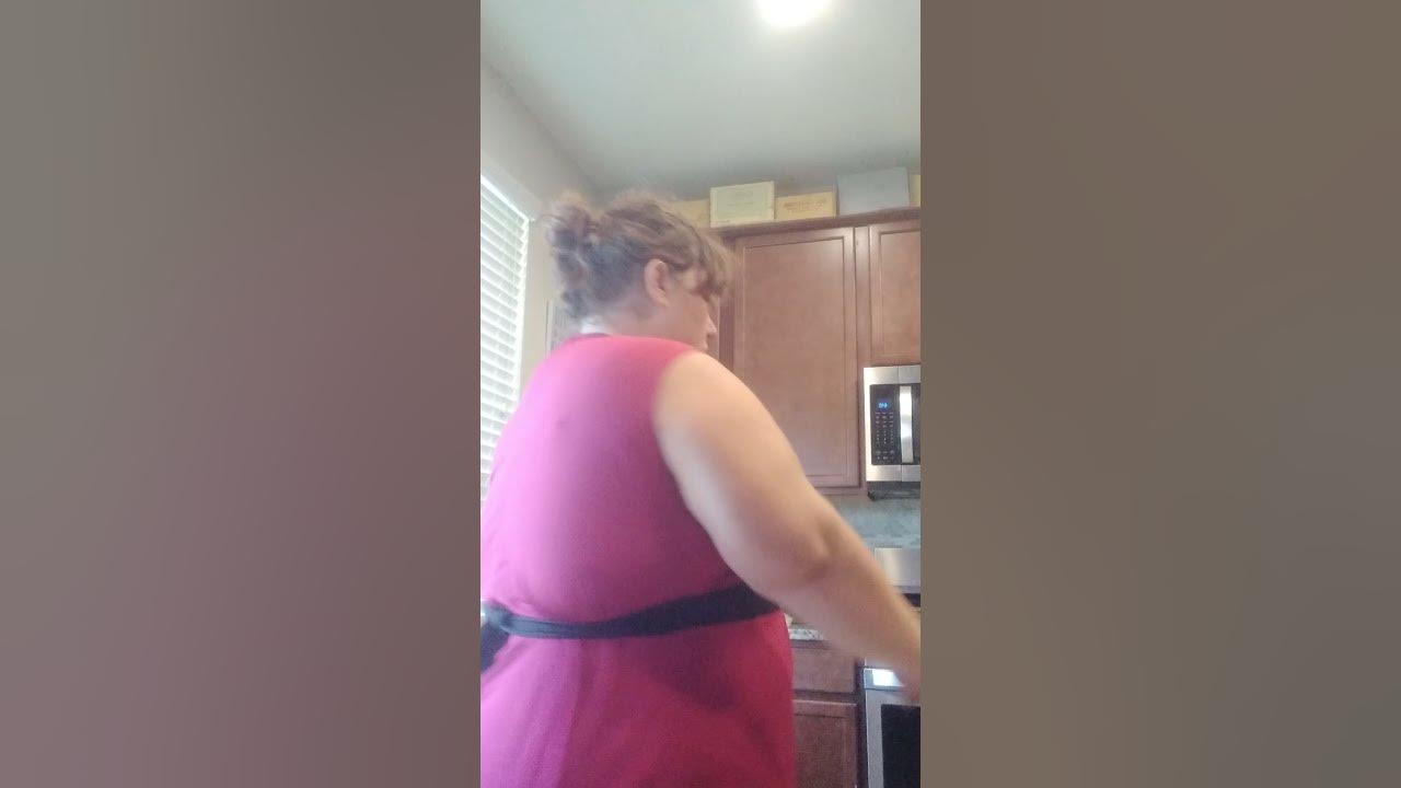 big girl dancing and squats bbw full body YouTube