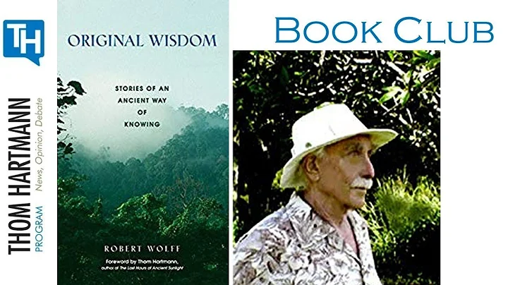 Book Club: Original Wisdom - Stories of an Ancient...