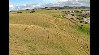 2021 / 2022  Paragliding season of just chilling.