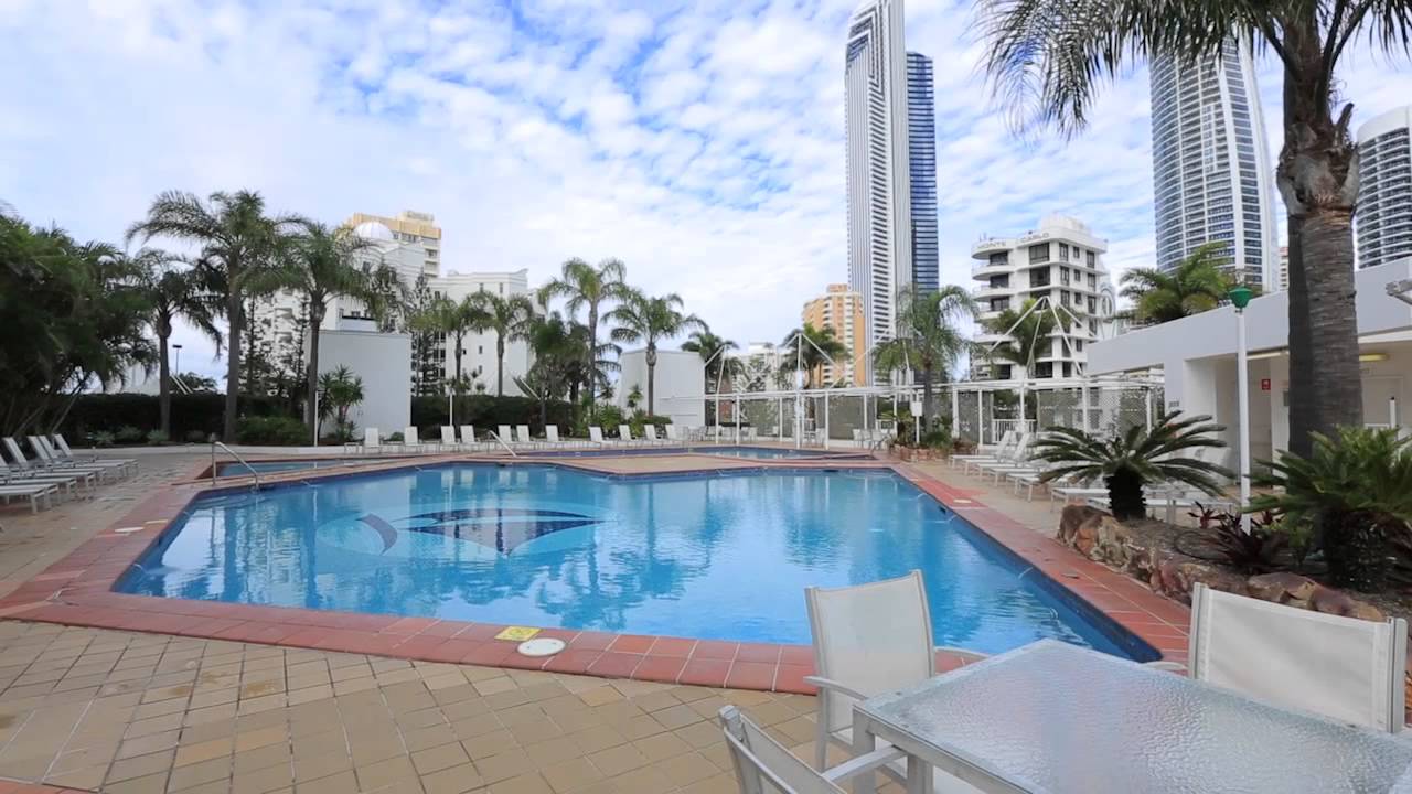 1305 Outrigger 3197 Surfers Paradise Boulevard Surfers Parad...
