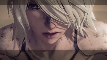 Fox plays NieR: Automata (Day 10) Route C