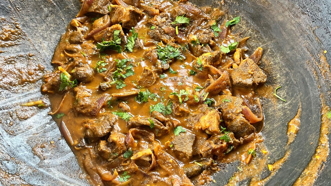 Goat Vindaloo Mutton Vindaloo Recipe Restaurant Style Goat Vindaloo