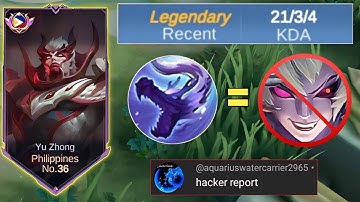 NEW 1 SHOT COMBO BUILD DYRROTH CAN