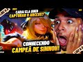 POKÉMON VALE A PENA??? | Mistery - Campeã de Sinnoh | ft.Chrono • React