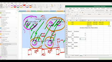 15-Go on Arrangement pile Cap