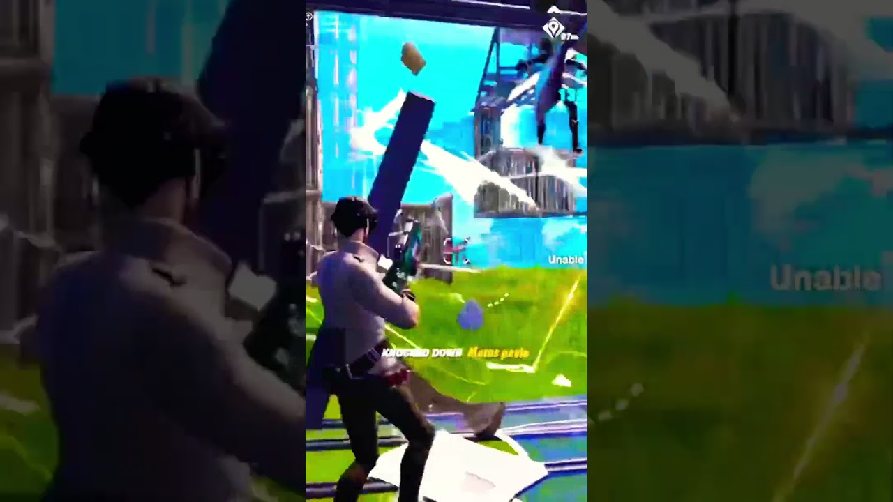 Sick kill I didn’t get in the montage