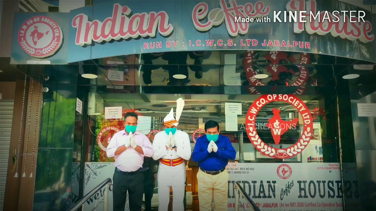 Indian coffee house YouTube
