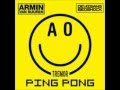 Ping Pong Tremor GoodBye (Hardwell Tomorrowland 2014) (SHLR Edit)