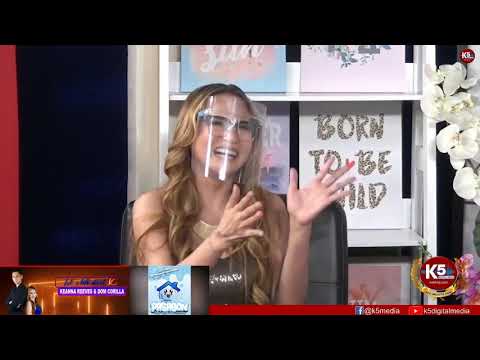 KIKO MATOS NAUGHTY INTERVIEW PART 1 - KEANNA REEVES