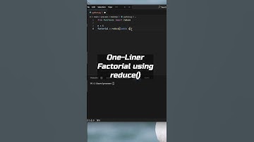 Python SHORTCUTS You Never Knew Existed? #shorts
