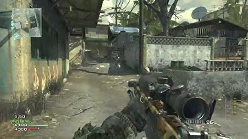 Awesome Barrett 50.Cal Streak!