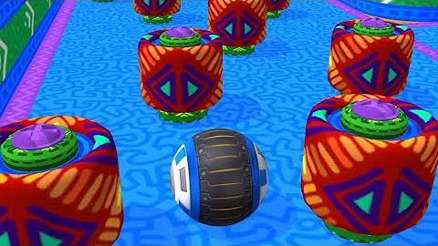 Going Balls SpeedRun Gameplay Level 211-215