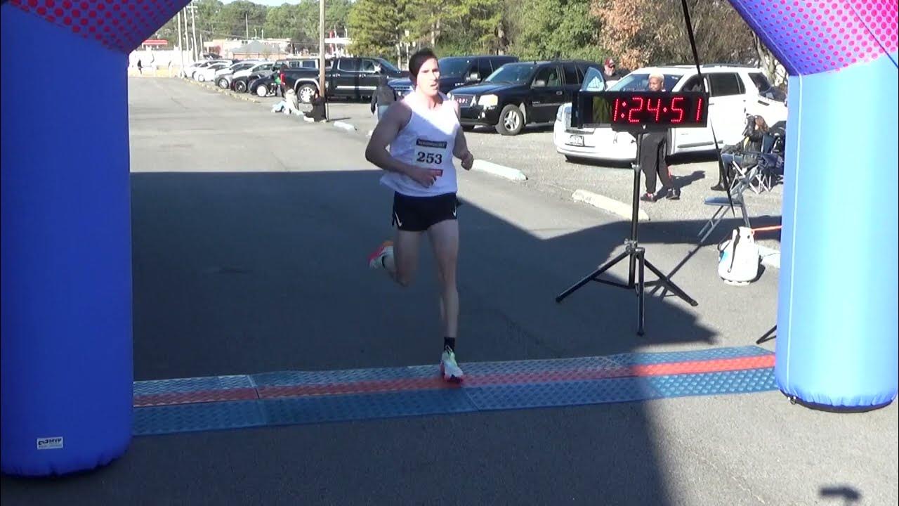 2023 Huntsville Half Marathon YouTube