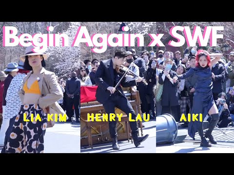 Video [FULL] Henry Lau New York - Begin Again NYC | Lee... - youtube