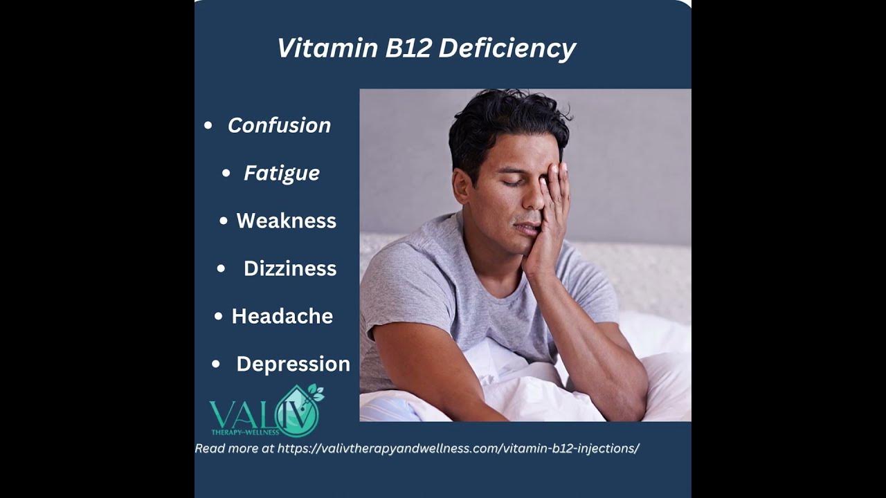 VITAMIN B12 DEFICIECNY & MORNING SICKNESS YouTube