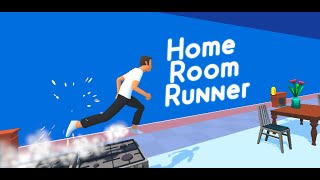 Home Room Runner - Floor is Lava screenshot 2